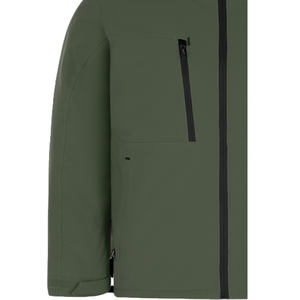 Veste de ski imperméable coupe-vent chauffante à capuche pour homme de qualité supérieure, très vendue, Softshell, veste d'hiver pour le snowboard en plein air - Product Image 6