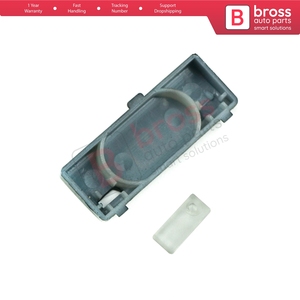 BDP88-10 Air Conditioner Climate Control Switch Panel Rear Demister Button <b>Cover</b> for X5 E53 2000-2006 5 Series E39 1996-2003 641 - Product Image 3