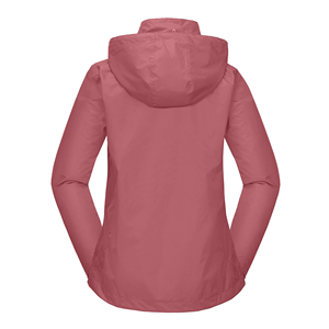 Nueva tendencia Parka de verano con capucha Abrigo de plumón acolchado personalizado Chaqueta Softshell para hombres y mujeres - Product Image 5