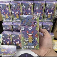 Cartes Pokémon C151Jing Surprise Scarlet&Violet PT CG, cartes à collectionner rares, boosters, cartes à échanger, version chinoise, standard/jumbo