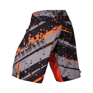 กางเกงขาสั้น MMA สำหรับต่อสู้มวยไทยกางเกงขาสั้นสำหรับต่อยมวย - Product Image 2