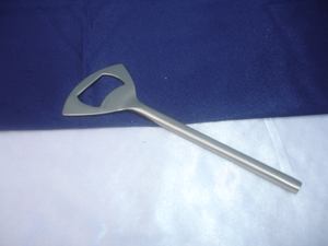 Abrebotellas de acero inoxidable de Color antiguo, abridor de botellas de Material de alta calidad, abridor de botellas creativo y utensilios de cocina - Product Image 3