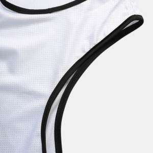 Débardeur de style décontracté pour les entraînements d'été en cours d'exécution avec logo personnalisé, décoration imprimée, vente à chaud au Pakistan - Product Image 3