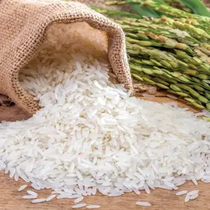 Arroz pegajoso Super suministrado, arroz blanco, original de Vietnam, pegajoso