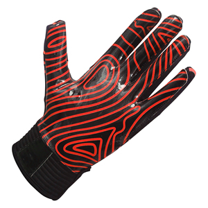 Professional American <b>Football</b> Gloves <b>Light</b> Weight Material for Adults Custom OEM/ODM Available New Design - Product Image 3