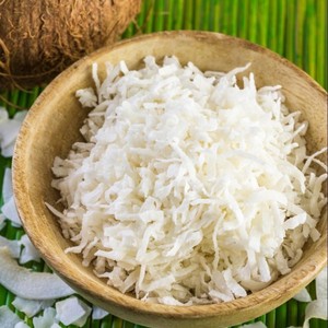 Copos de coco orgánicos desecados, copos de coco rallado rallados DE FÁBRICA DE Vietnam al por mayor - Product Image 1