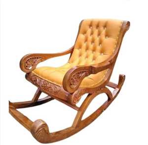 เก้าอี้โยกโซฟาเก้าอี้พักผ่อนโซฟาห้องนั่งเล่น - Product Image 3