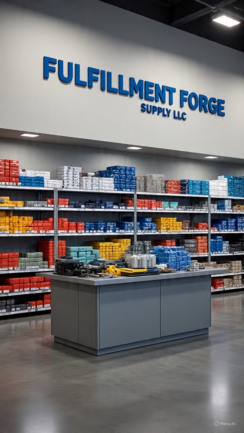 FULFILLMENT FORGE SUPPLY LLC logo