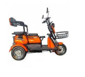 Vente promotionnelle Tricycle électrique Tv-s Scooter à trois roues Commandez MAINTENANT - Product Image 2