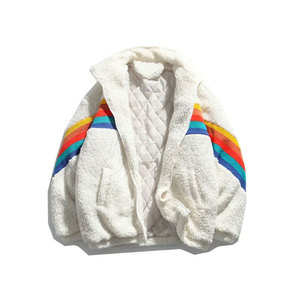 High Street Style Chaqueta de piel de invierno para hombre Soporte Respetuoso con el medio ambiente Forro polar transpirable Material duradero Fabricante de Pakistán - Product Image 2