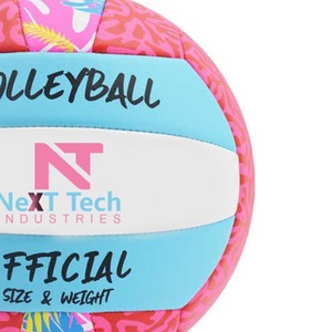 Volley-ball de haute qualité à des fins de match et d'entraînement par Next Tech Industries Design et logo personnalisés - Product Image 3