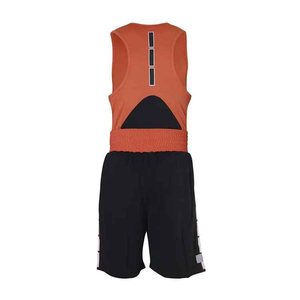 Combinaison de combat de kick-boxing UFC Karaté Muay Thai Ensemble d'entraînement Logo personnalisé Couleur extensible Respirant Léger Combinaison de boxe - Product Image 2