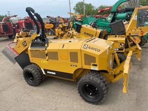 New RAYCO RG80 Skid Steer <b>Mini</b> Stump <b>Grinder</b> Diesel Engine Motor Pump Gearbox Bearing Gear Remote Monitoring 2-Year Warranty - Product Image 5