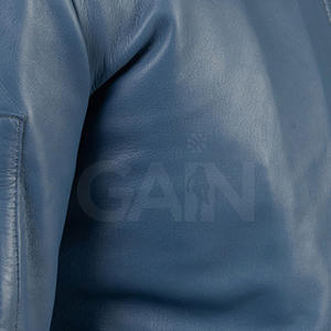 <b>Best</b> Quality Leather <b>Jackets</b> For Men On <b>Sale</b> <b>Winter</b> <b>Jacket</b> Stand Collar In All Colors Sizes Men Leather <b>Jackets</b> - Product Image 6