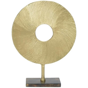 Artículo decorativo de latón Artesanía de círculo martillado Diseño personalizado Artículo decorativo de latón de alta calidad Precio más bajo - Product Image 3