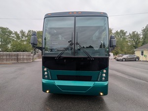 Autobús de pasajeros Van Hool CX35 2017 en perfecto estado, súper limpio | 38 pasajeros más conductor | Autobús urbano - Product Image 3