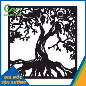 Art mural paysager moderne TNT014, peinture à l'huile sur toile peinte à la main, décor de paysage 3D, peinture artisanale, décoration naturelle moderne pour la maison - Product Image 1