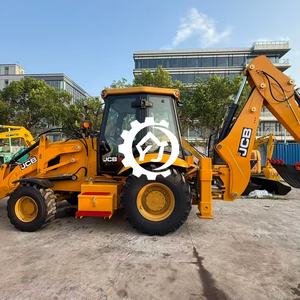 Escavatore Caricatore JCB 3CX 4x4 Nuovo di Zecca, 7 Tonnellate, Modello 2025, Pala Gommata, Nuova Macchina Escavatrice JCB - Product Image 2