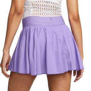 Jupe de tennis plissée pour femme, vêtements de sport d'été, taille élastique, en nylon et élasthanne, respirante, séchage rapide, évacuation de l'humidité, durable, haute qualité - Product Image 2