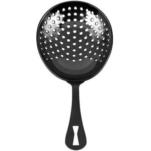 Exigente diseño de lujo Mint Julep colador Color plata colador de cóctel de alta calidad uso para Club y cocina - Product Image 5