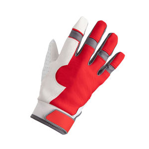 Guantes de Bateo de Béisbol y Sóftbol de Alta Calidad, Servicio OEM, Guantes de Cuero Suave para Adultos en Oferta - Product Image 4