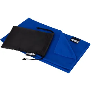 Toalla Deportiva Reciclada Raquel, Artículos Promocionales Sostenibles para Estilos de Vida Activos - Product Image 3
