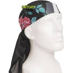 Wholesale Custom Paintball <b>Head</b> <b>Wraps</b> Breathable Sports Headband Sweatband for Outdoor Paintball Accessories - Product Image 2