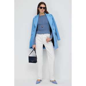 Camiseta Casual de Manga Larga con Cuello Redondo y Corte Regular, 87% Algodón - Product Image 4