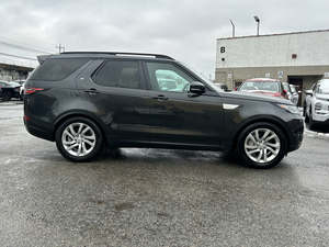 2018 Land Rover Discovery HSE Luxury V6 Supercharged Turbo Automatic FWD R18 Neumáticos Asientos de cuero seminuevos - Product Image 5