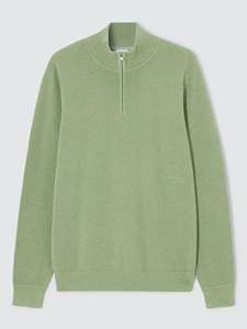 Pulls en tricot pour hommes décontractés et professionnels à manches longues, 100% coton, logo sur le devant, épais, pull d'hiver - Product Image 3