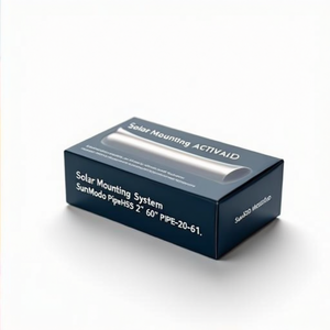 ระบบติดตั้งแผงโซลาร์เซลล์ SunModo PipeHSS ท่อขนาด 2 นิ้ว 60 นิ้ว รุ่น PIPE-20-60 - Product Image 3