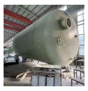 Tanque de GLP de alta resistencia de 500 galones Diseño de recipiente a presión Construcción de acero inoxidable certificada ASME para transporte - Product Image 6