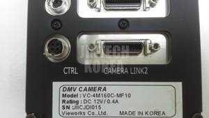 5434) [USADO] VIEWORKS VC-4M160C-MF10 - Product Image 4