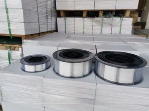 ER 4043 2.4mm hàn Tig thấp nóng chảy hợp kim hàn dây hàn dây nhôm thanh hàn vật liệu - Product Image 6