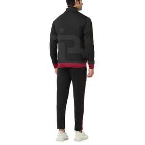 ชุดออกกำลังกายแขนยาวสำหรับผู้ชายชุดออกกำลังกายและเล่นกีฬา - Product Image 4