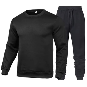 Survêtement Homme Tech Survêtement Ensemble Logo Personnalisé Jogging Sportswear Homme Sport Survêtement Logo Brodé - Product Image 4