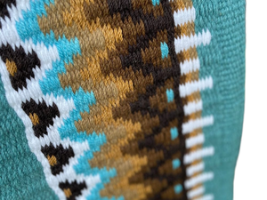 Almohadillas de sillín occidentales versátiles multiusos Lana de larga duración con uso duradero - Product Image 5