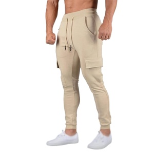 Pantalones Deportivos Personalizables para Hombre, Casuales, con Múltiples Bolsillos, Impermeables, Transpirables, para Gimnasio, Fitness y Entrenamiento, Modelo 2026 - Product Image 4