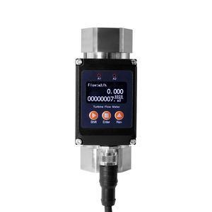 Pengukur aliran Digital, pengukur aliran Digital cair murni air solusi pipa kecil - Product Image 3