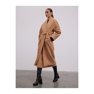 Manteaux pour femmes YUN CHRISTMAS SAL YAKA - Le Seigneur avec MAXI KABAN, vêtements d'extérieur élégants pour Noël - Product Image 6
