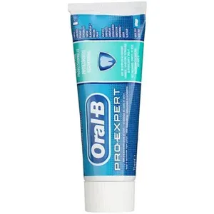 ยาสีฟันออรัล-บี ของแท้จากผู้จัดจำหน่าย ราคาพิเศษ ยาสีฟันออรัล-บี โปร-เอ็กซ์เพิร์ท ป้องกันอย่างมืออาชีพ ขนาด 100 มล. - Product Image 4