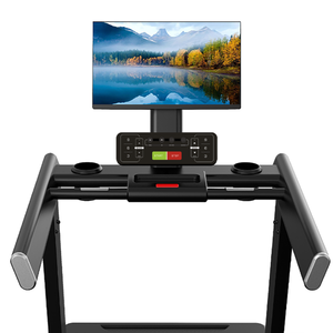 พร้อมจัดส่งลู่วิ่งไฟฟ้าเชิงพาณิชย์รุ่นใหม่สำหรับยิมมืออาชีพ - Product Image 2