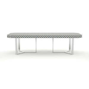 Tradebyd-Mesa de consola artesanal con incrustaciones de hueso para casas de gama alta, perfecta para pasillos de lujo, salas de estar y dormitorios - Product Image 1