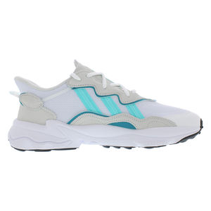 Zapatos Adidas Ozweego para Mujer, Color: Blanco/Flash Aqua/Arctic Fusion, 100% Auténticos - Product Image 3
