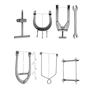 Clé à douille extensible Krischner, clé à douille extensible Krischner Bohler, clé à douille extensible Krischner en acier inoxydable - Product Image 1