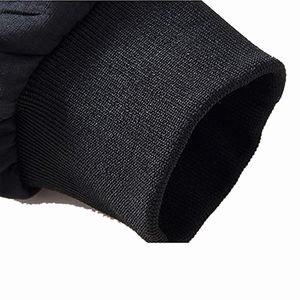 Veste softshell pour homme durable, conçue pour la randonnée, le travail et le port quotidien, offrant un excellent contrôle des intempéries et une doublure chaude. - Product Image 5