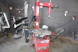 Stock limité. Nouvelle machine à changer les pneus Hunter, meilleure offre disponible en stock important. - Product Image 4