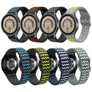 Bracelet en caoutchouc CM pour <span class=keywords><strong>Samsung</strong></span> <span class=keywords><strong>Galaxy</strong></span> <span class=keywords><strong>Watch</strong></span> <span class=keywords><strong>5</strong></span>/4 <span class=keywords><strong>40</strong></span> <span class=keywords><strong>mm</strong></span> 44 <span class=keywords><strong>mm</strong></span>, silicone réglable pour <span class=keywords><strong>Samsung</strong></span> <span class=keywords><strong>Watch</strong></span> <span class=keywords><strong>5</strong></span> 4 <span class=keywords><strong>Pro</strong></span>, bracelet intelligent - Product Image 1