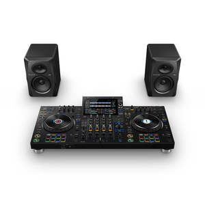 NOUVEAU Système DJ professionnel tout-en-un à 4 canaux, XDJ-AZ Alpha-Thetas tendance, prêt à être expédié avec OEM personnalisé, TOP des ventes - Product Image 4
