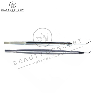 2 Pcs Lash Lift Premium Quality Eco-Friendly Make Own Eye Lash Lifting Tools Eyelashes Perm Kit avec outils Emballage personnalisé - Product Image 3